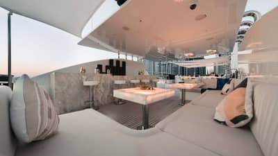 Upper Deck / Sky Deck / Sun Deck