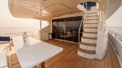 NYSSA Yacht Rental Dubai