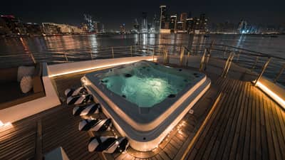Gaia Rental Yacht  Dubai