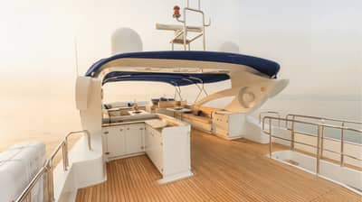 Upper Deck / Sky Deck / Sun Deck