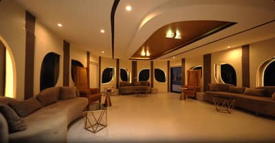 Main Deck