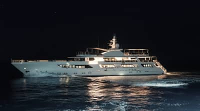 Gaia Rental Yacht  Dubai