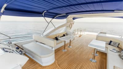 Upper Deck / Sky Deck / Sun Deck