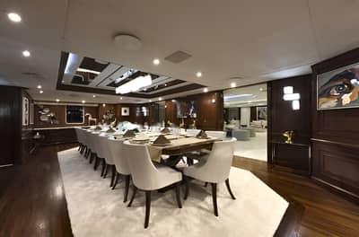 Lower Deck