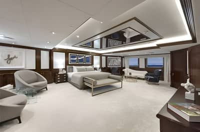 Chakra Rental Yacht  Dubai