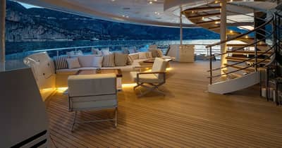Aft Deck