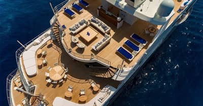 Serenity Rental Yacht  Dubai