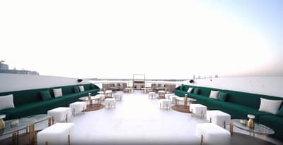 Upper Deck / Sky Deck / Sun Deck
