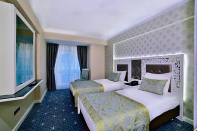 Monaco Hotel Istanbul