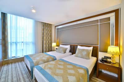 Monaco Hotel Istanbul