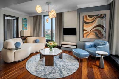 Movenpick Hotel Istanbul Golden Horn