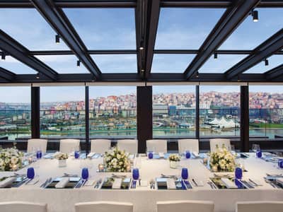 Movenpick Hotel Istanbul Golden Horn