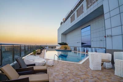 Seven Seas Hotel Dubai