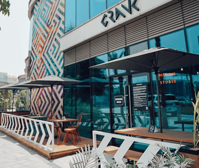 CRANK Abu Dhabi Fitness Studio