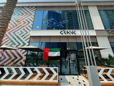 CRANK Abu Dhabi Fitness Studio