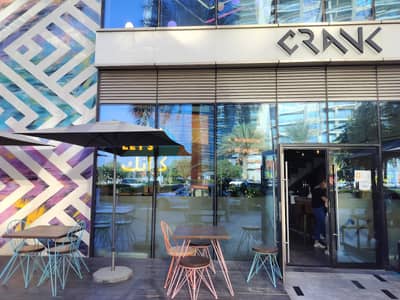 CRANK Abu Dhabi Fitness Studio