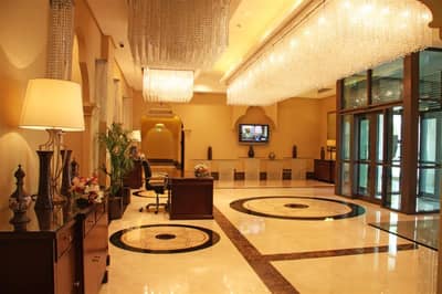 Al Nojoom Foyer