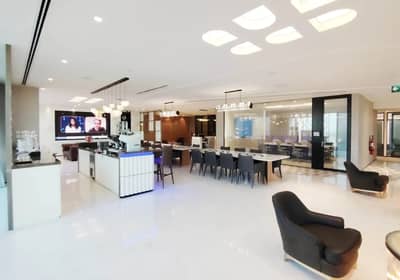 L25, Event Space