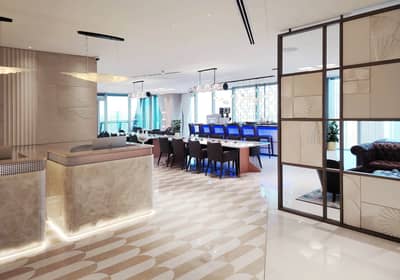 L25, Event Space