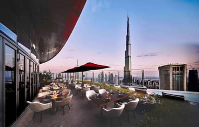 Restaurant Terrace