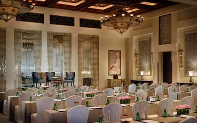 Peregrine Ballroom A + B