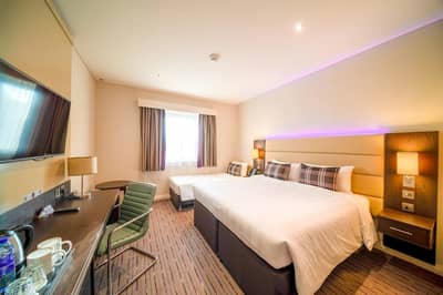 Premier Inn Doha Education City Hotel
