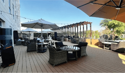Premier Inn Doha Education City Hotel