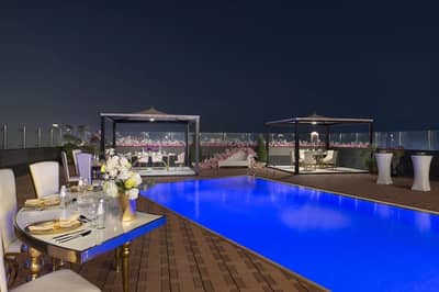 Pool Deck