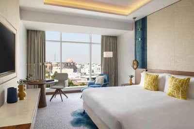 Abesq Doha Hotel And Residences An IHG Hotel
