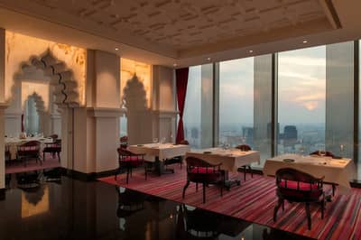 Banyan Tree Doha At La Cigale Mushaireb