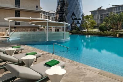 Banyan Tree Doha At La Cigale Mushaireb