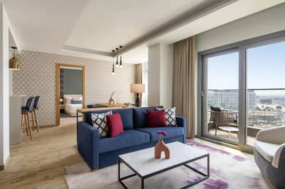 Abesq Doha Hotel And Residences An IHG Hotel