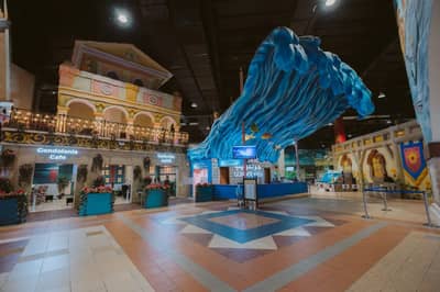 Gondolania Entertainment City