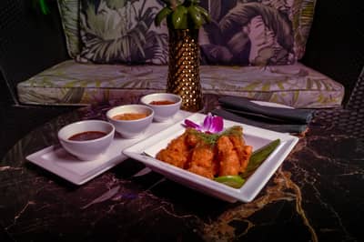 Gallery 21 Restaurant Bahrain
