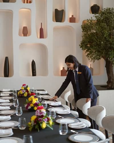 Private Dining