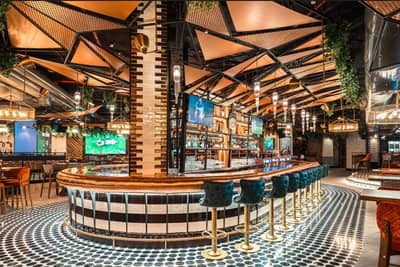 Goose Island Tap House