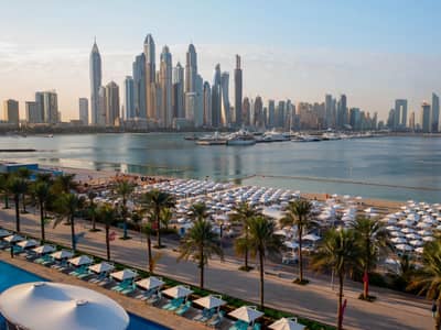 Hilton Dubai Palm Jumeirah