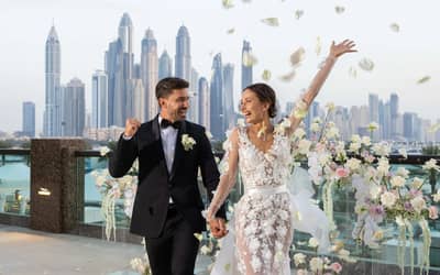 Events at Hilton Dubai Palm
