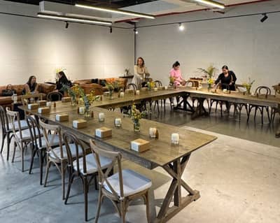 Event Space