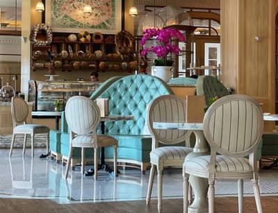Sidra Restaurant Dubai