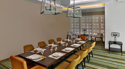 Level Seven Restaurant Dubai