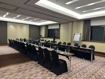 Almas & Ruby Meeting Rooms