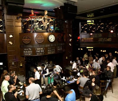 Double Decker Pub Dubai