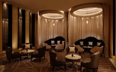 Champagne Lounge Dubai