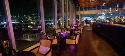 Vista Restaurant & Terrace Dubai