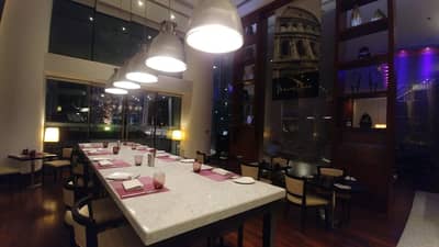 MezzaLuna - Trattoria Italiana