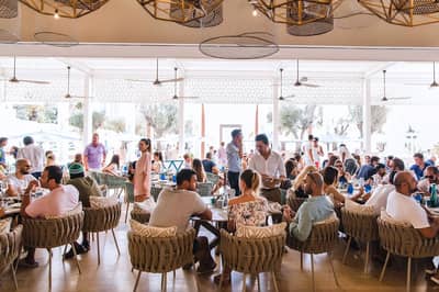 DRIFT Restaurant