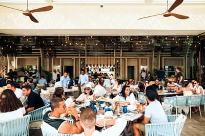 DRIFT Restaurant