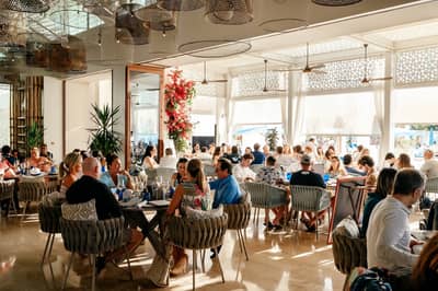 DRIFT Restaurant