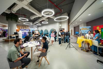 Twofour54 Yas Creative Hub Abu Dhabi